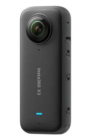 INSTA360 X3 Retoure, wie neu, im Originalkarton #39892