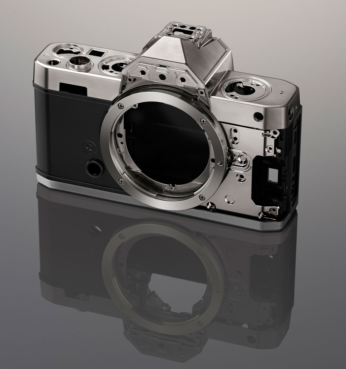 Nikon Z fc Gehäuse