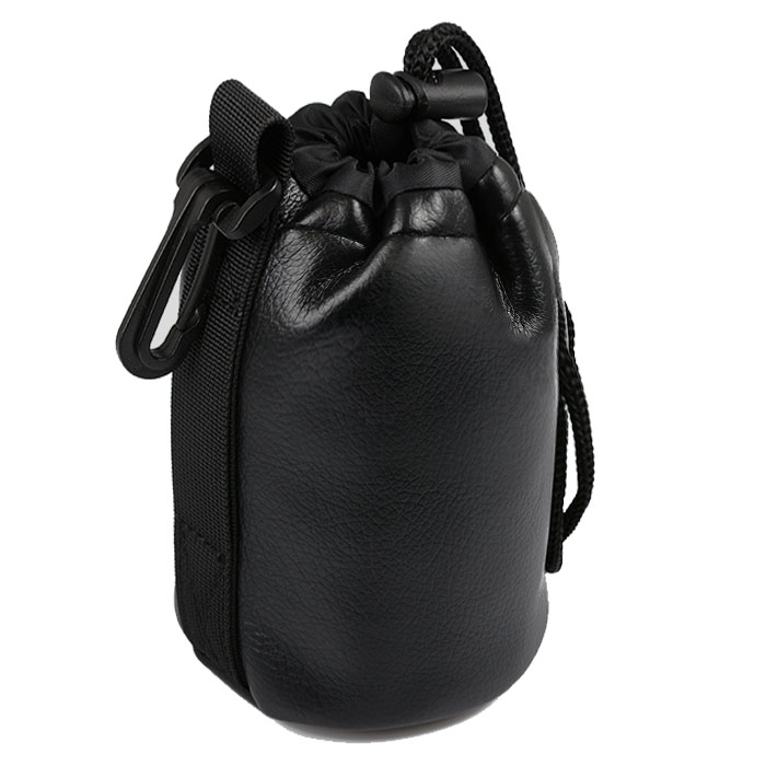 Kunstleder Köcher JP-22 für Objektive 15cm Ø9.5cm Kunstleder Köcher JP-22 für Objektive 15cm Ø9.5cm