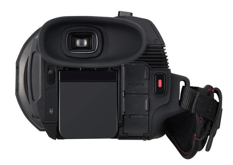 Panasonic HC-X1500E 4K Camcorder