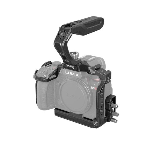 SmalRig 4024 Cage Kit Black Mamba für Panasonic Lumix S5 II & S5 II X