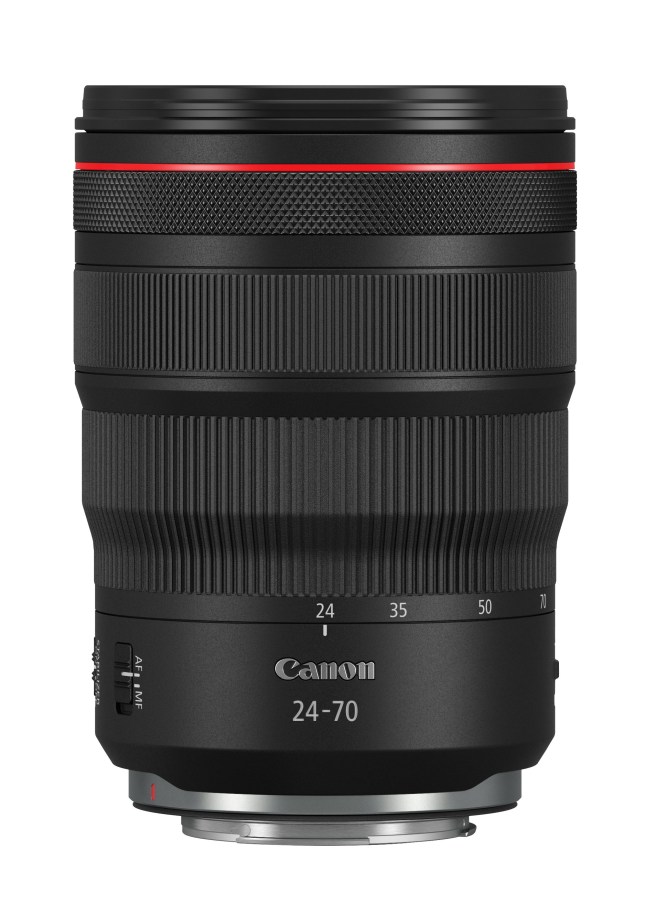 Canon EOS R6 Mark II + RF 24-70mm 2.8 L IS USM