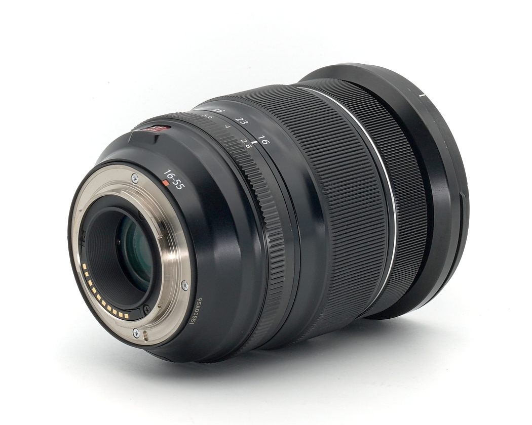 Fujifilm Fujinon XF16-55mm 2.8 R LM WR Topzustand, Fujifilm-Fachhändler #39986**
