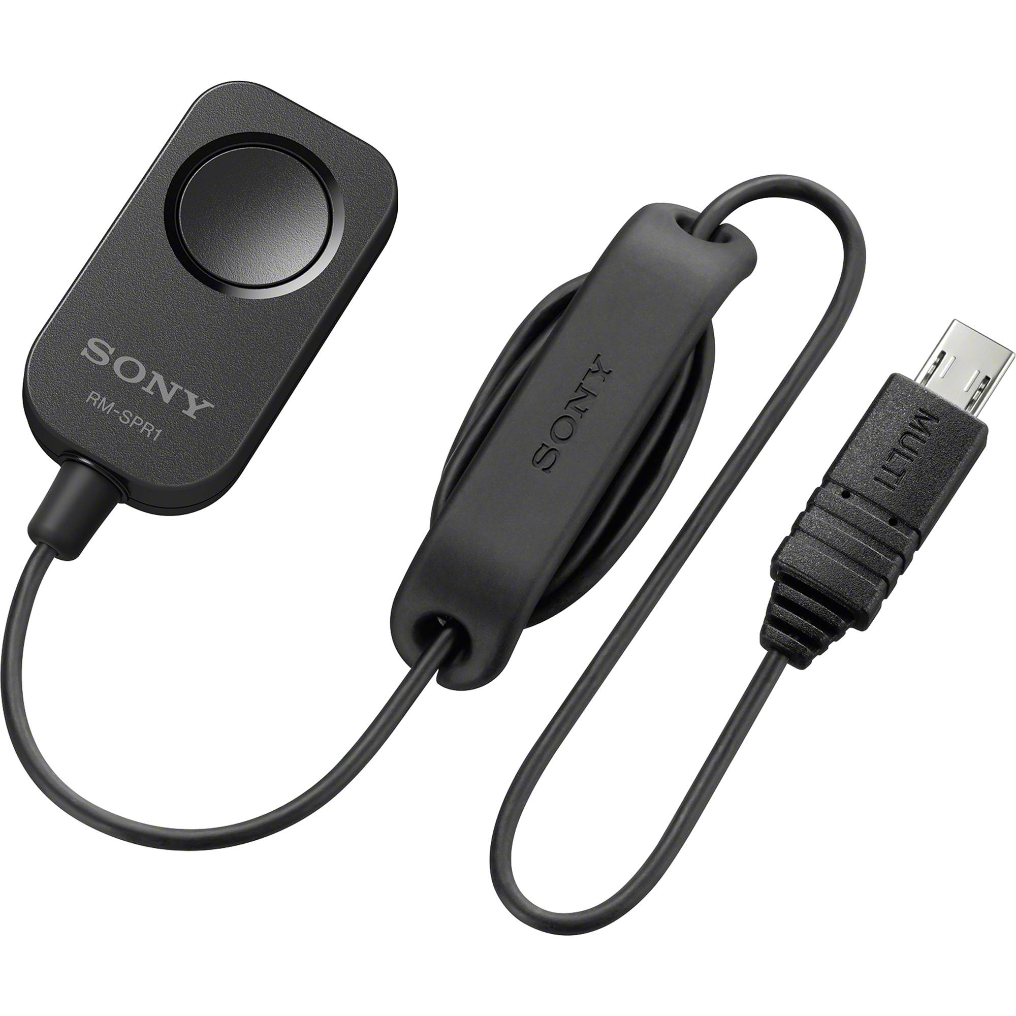 Sony RM-SPR1 Fernbedienung
