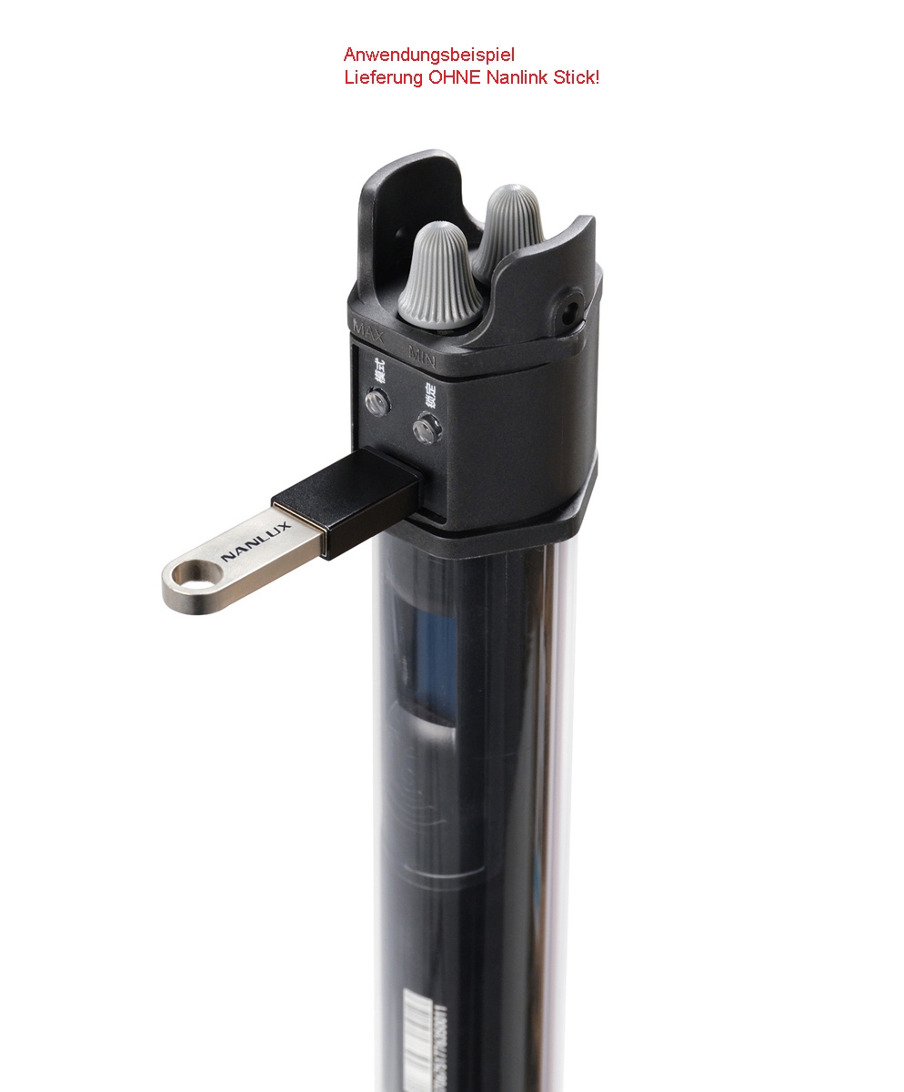 Nanlite PavoTube II 15C 1Kit RGBWW Farb-Effektleuchte