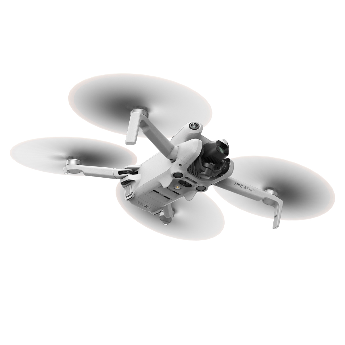 DJI Mini 4 Pro +  RC2 Fly More Combo Quadrokopter + Fernsteuerung m. Display