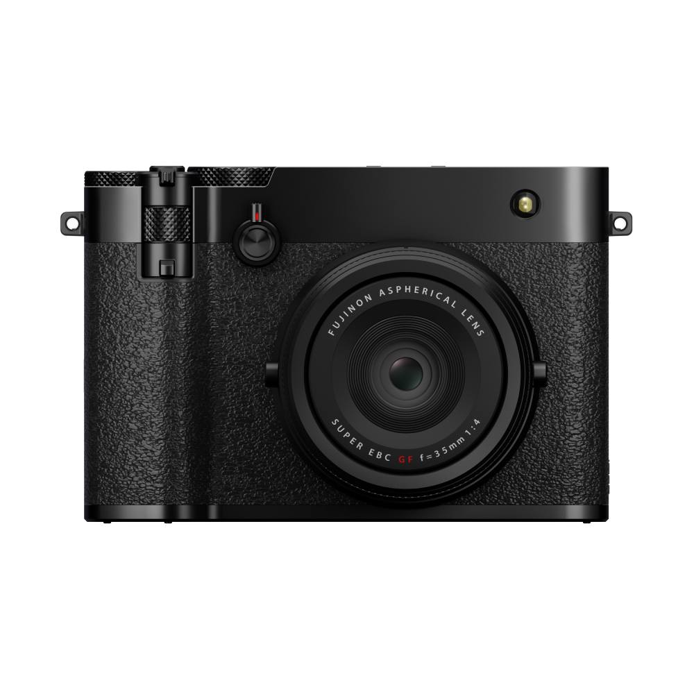 Fujifilm GFX100RF schwarz + Voigtländer 256GB SDXC UHS-II 280/250 MB/s + NP-W235 Akku