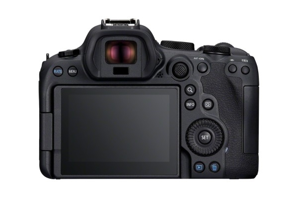 Canon EOS R6 Mark II + RF 200-800mm 6.3-9 IS USM