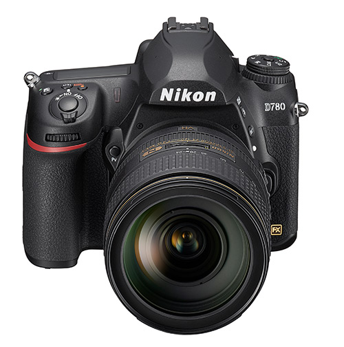 Nikon D780 + AF-S NIKKOR 24-120mm 4.0 G ED VR