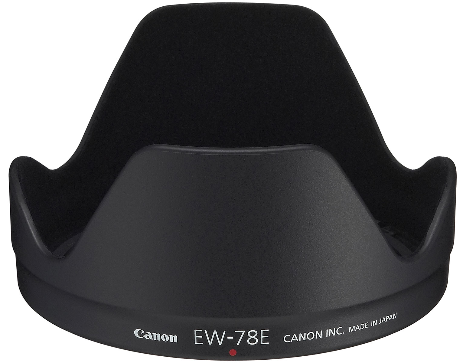 Canon Gegenlichtblende EW-78E für Canon EF-S 15-85mm IS