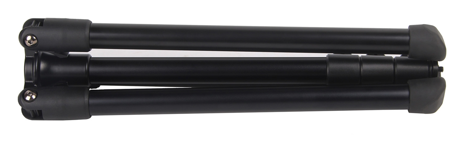 PATONA Premium Stativ LS 2004 Aluminium 4-fach ausziehbar von 93,5cm bis 200cm inkl. Tasche