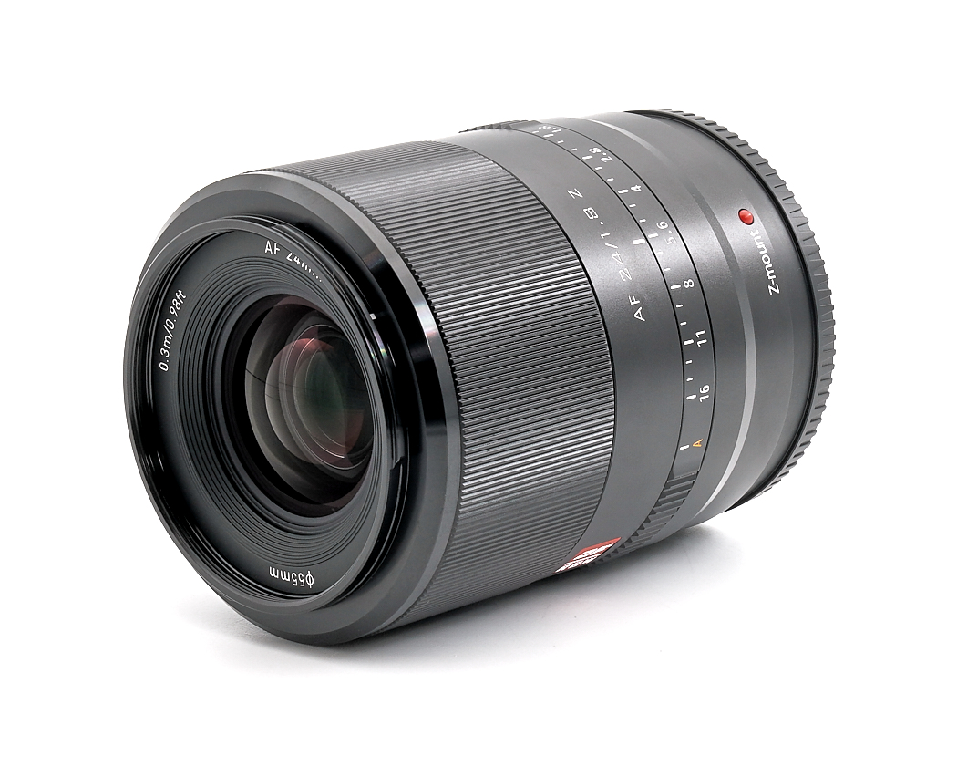 Viltrox AF 24mm 1.8 für Nikon Z-Mount wie neu #X36344**