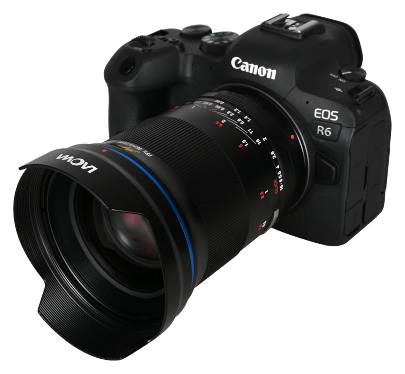 Laowa Argus 35mm 0.95 FF für Canon RF