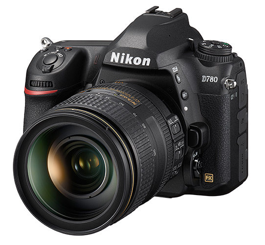 Nikon D780 + AF-S NIKKOR 24-120mm 4.0 G ED VR