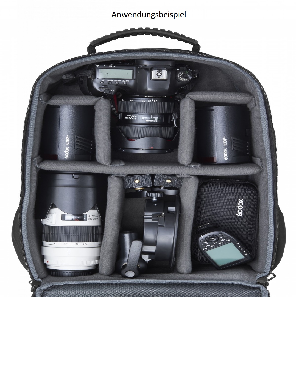 Godox AD100Pro Kit Blitzgerät