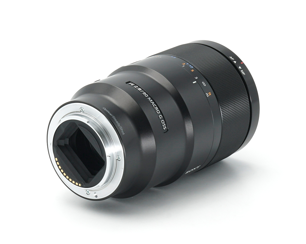 Sony FE SEL 90mm 2.8 Macro G OSS (SEL90M28G) wie neu #46170**
