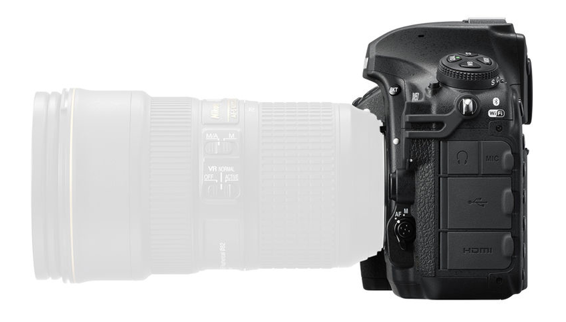 Nikon D850 Gehäuse