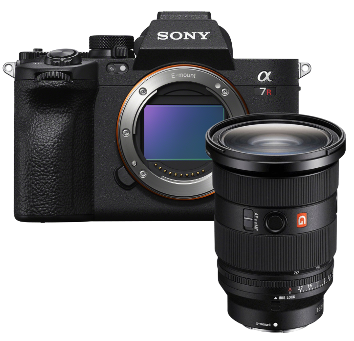 Sony Alpha 7R V + SEL 24-70mm 2.8 GM II