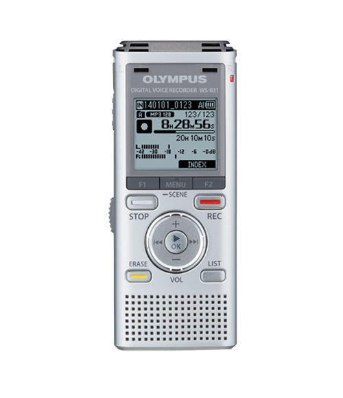 Olympus WS-320M Voice Recorder Topzustand #X34523