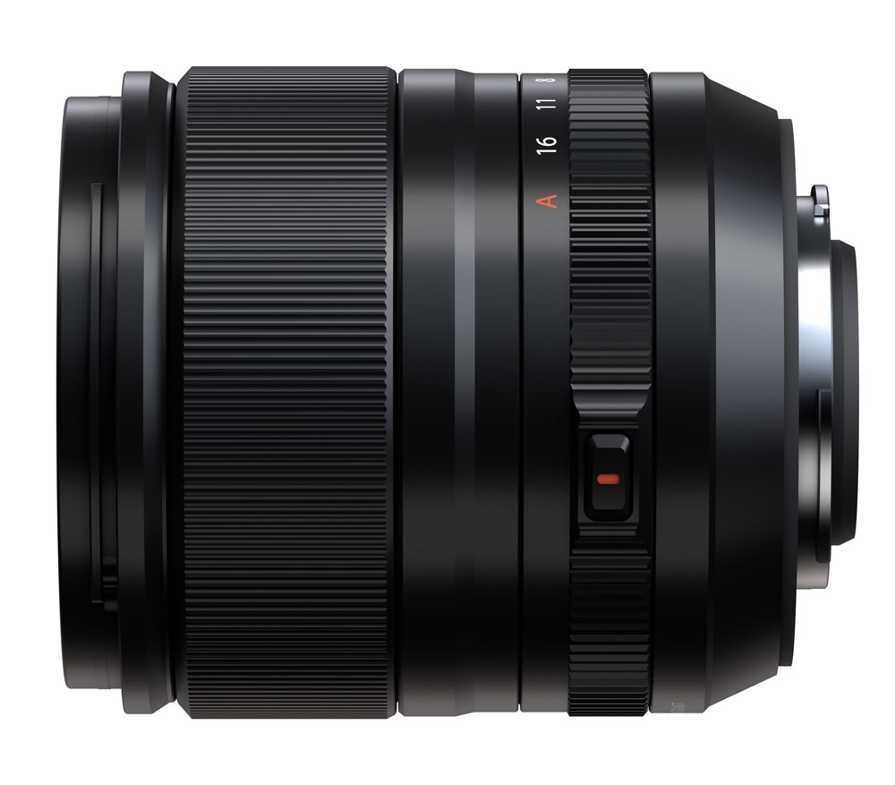 Fujifilm Fujinon XF33mm 1.4 R LM WR