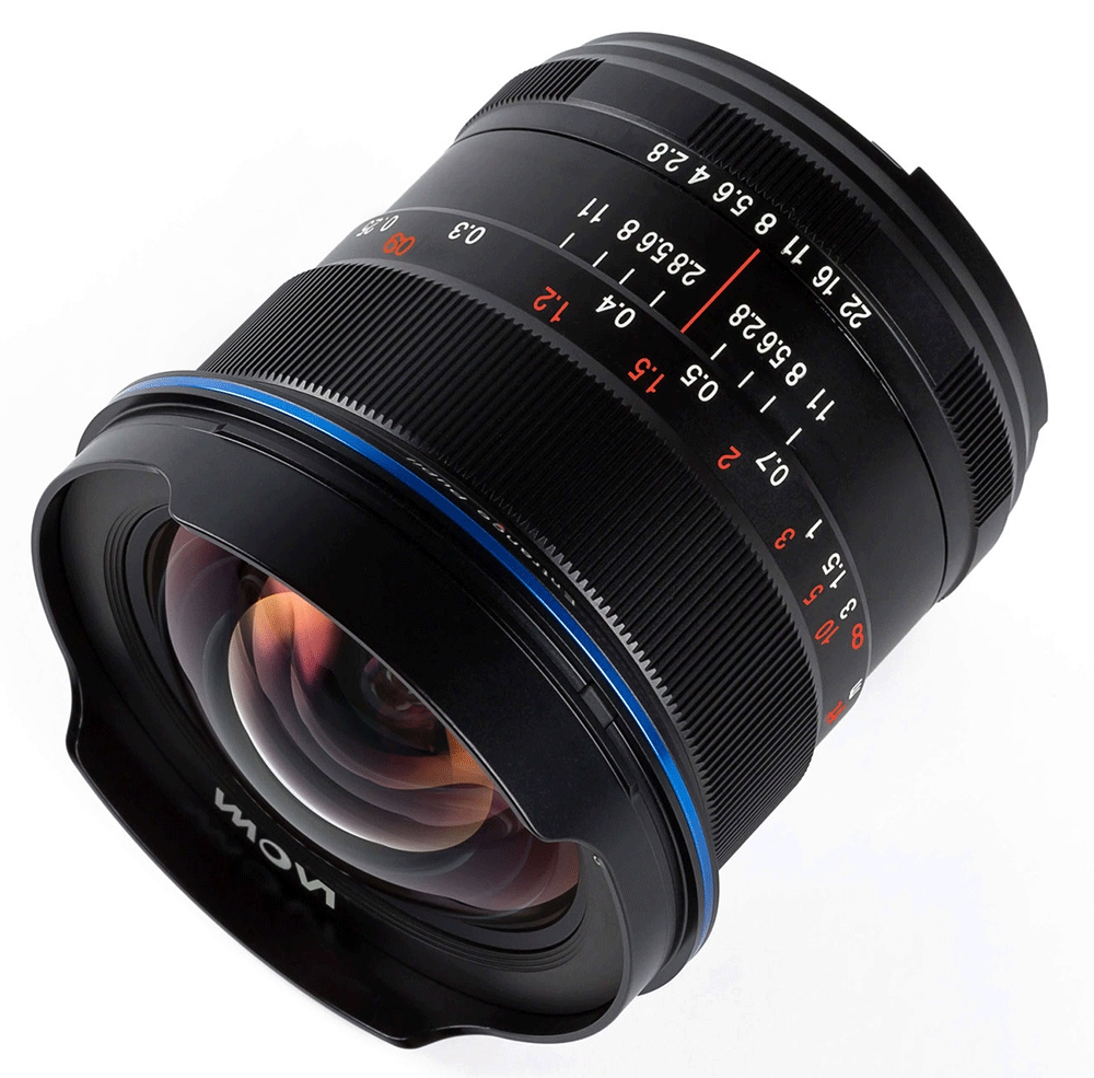 Laowa 12mm 2.8 Zero-D für Nikon F