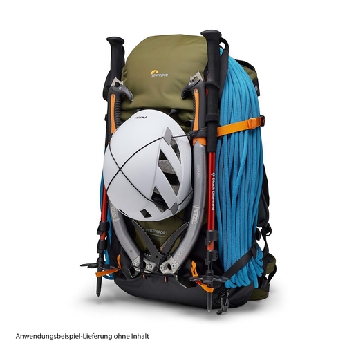 Lowepro PhotoSport X BP 45L AW grün Rucksack