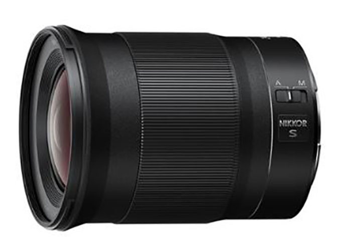 Nikon Nikkor Z 24mm 1.8 S