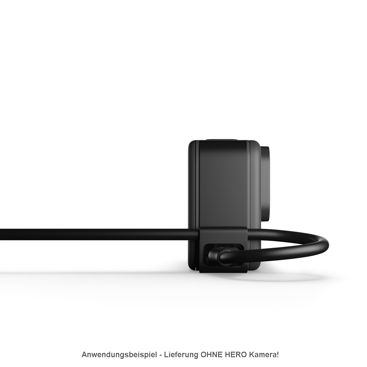 GoPro USB-Pass Through Door (H10/H11/H12) Klappe mit USB-C-Anschluss