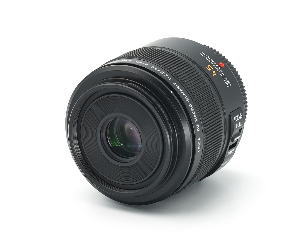Panasonic Leica DG Macro Elmarit 45mm 2.8 ASPH. O.I.S. wie neu #39407**
