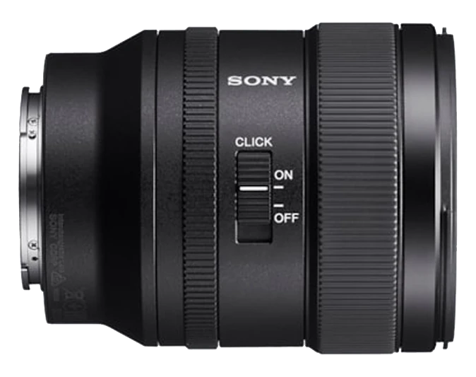 Sony FE SEL 24mm 1.4 GM