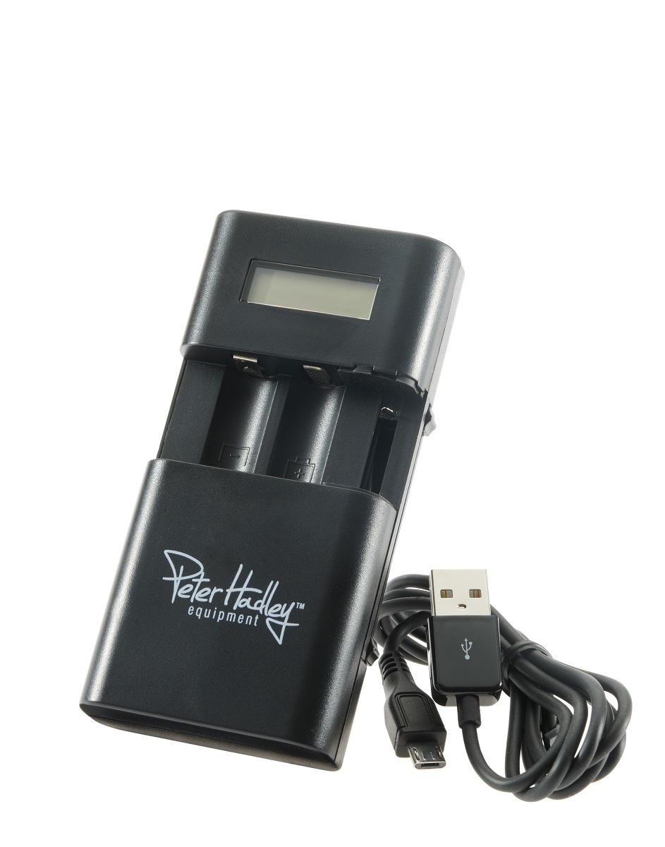 Peter Hadley Li-Ion Multi-Charger