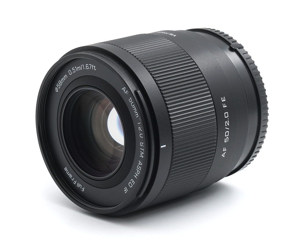Viltrox AF 50mm 2.0 für Sony E Ausstellungsstück #X36457**
