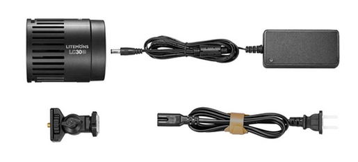 Godox LC30BI Litemons LED-Tischleuchte Bi-Color Godox LC30BI Litemons LED-Tischleuchte Bi-Color