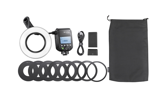 Godox MF-R76S Macro Ringblitz für Sony