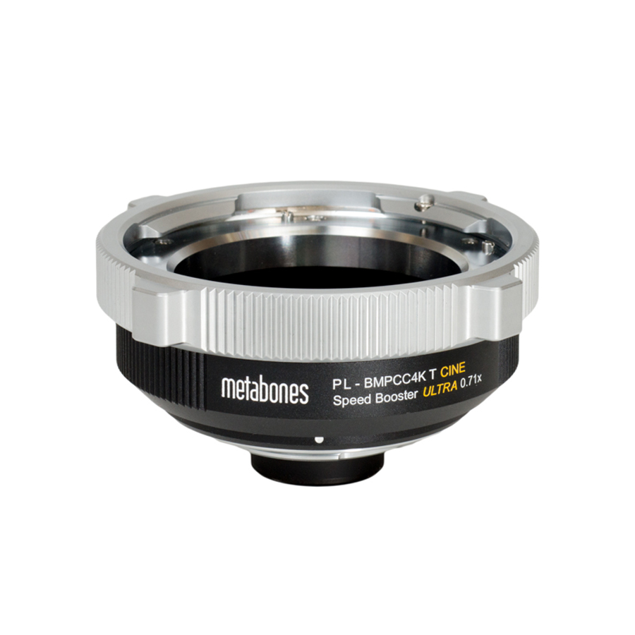 Metabones ARRI PL an BMPCC4K T Cine Speed Booster ULTRA 0.71x Adapter