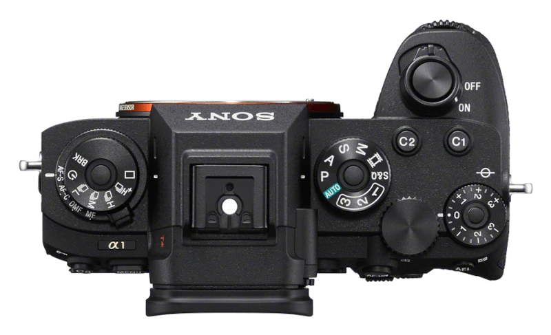 Sony Alpha 1 Gehäuse