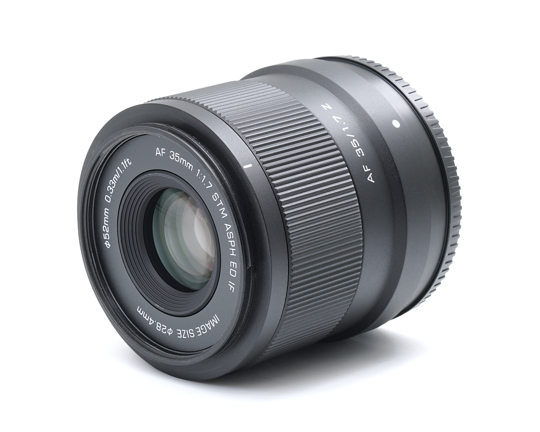 Viltrox AF 35mm 1.7 für Nikon Z Ausstellungsstück #X36455**