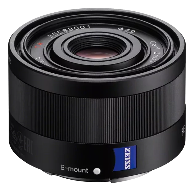 Sony FE SEL 35mm 2.8 Sonnar T* ZA