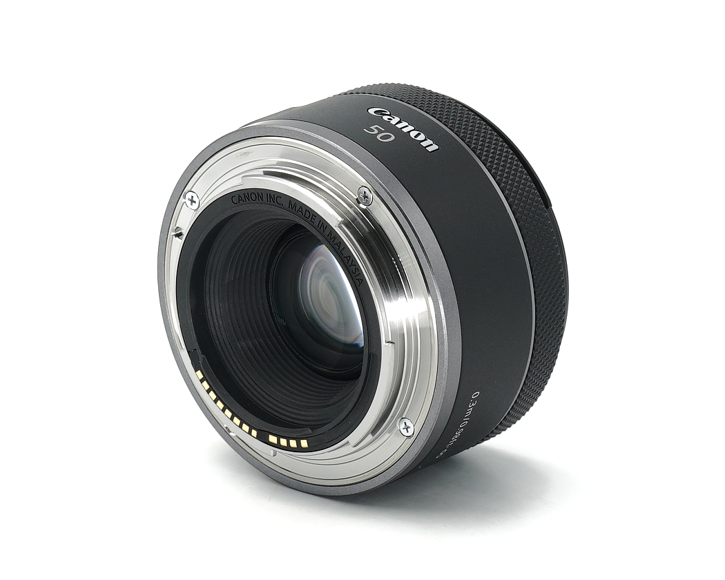 Canon RF 50mm 1.8 STM Ausstellungsstück, Canon-Fachhändler #X36372**