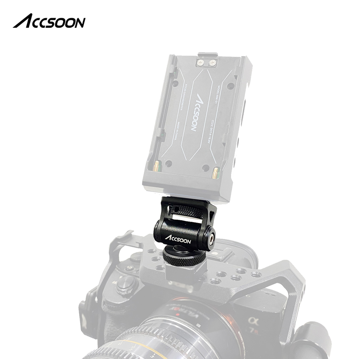 Accsoon Cold Shoe Adapter AA-01