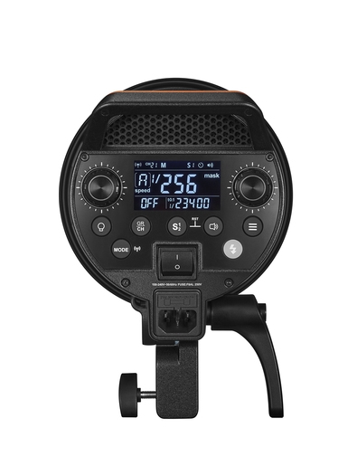 Godox QT1200III-M Studioblitzgerät mit LED Einstelllicht