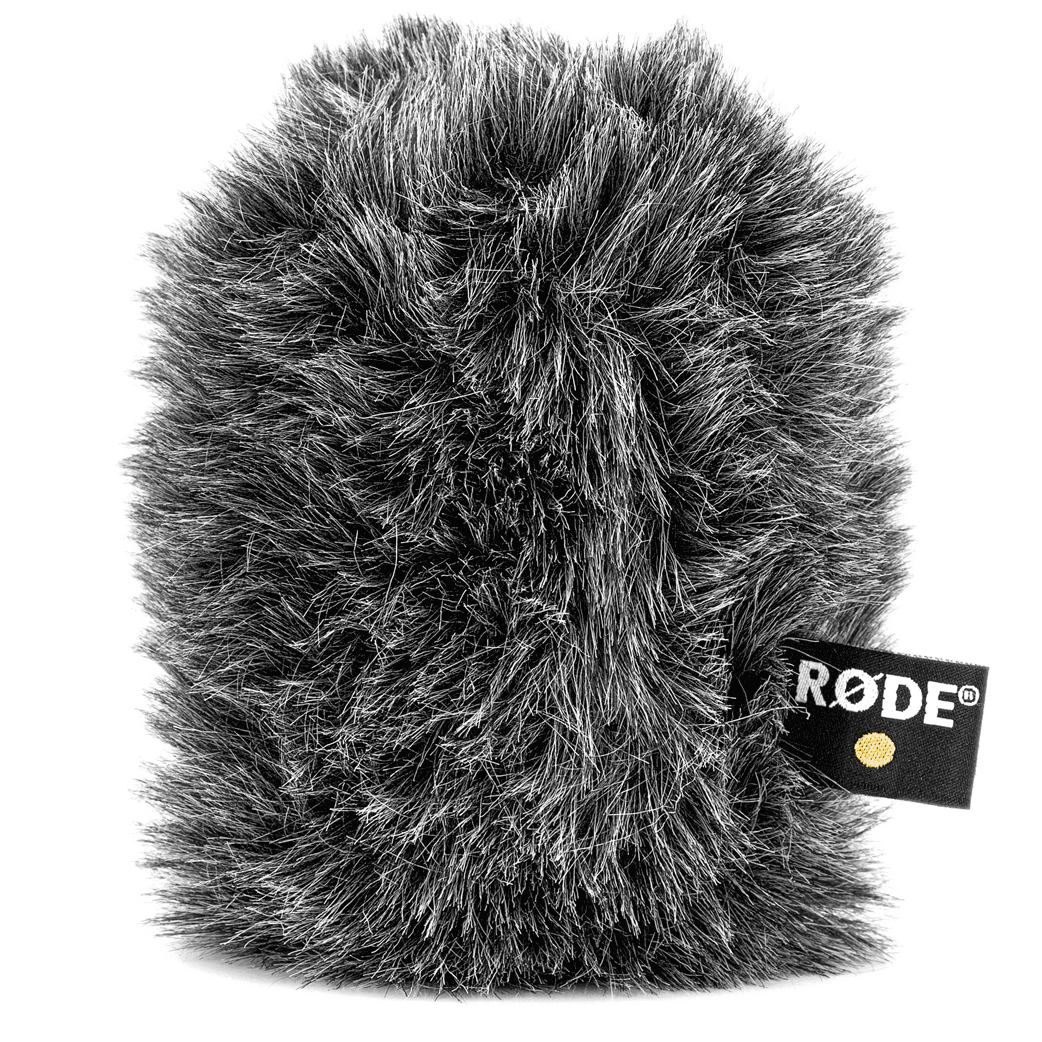 Rode WS11 Deluxe Fellwindschutz für VideoMic NTG