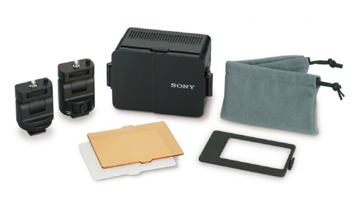 Sony HVL-LE1 Videoleuchte