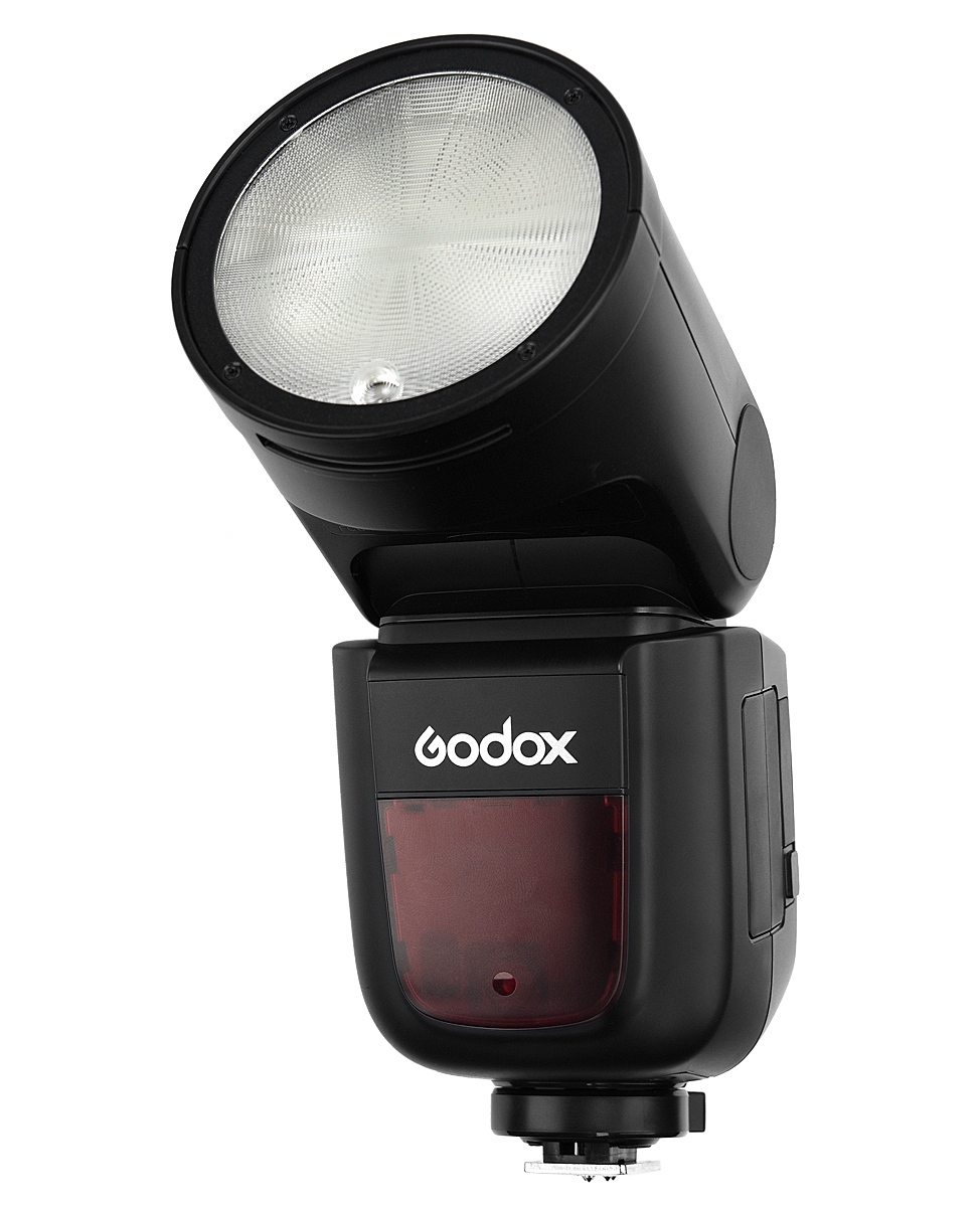 Godox V1-O Rundblitzgerät für MFT 