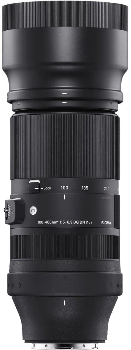 Sigma Contemporary 100-400mm 5.0-6.3 DG DN OS für L-Mount
