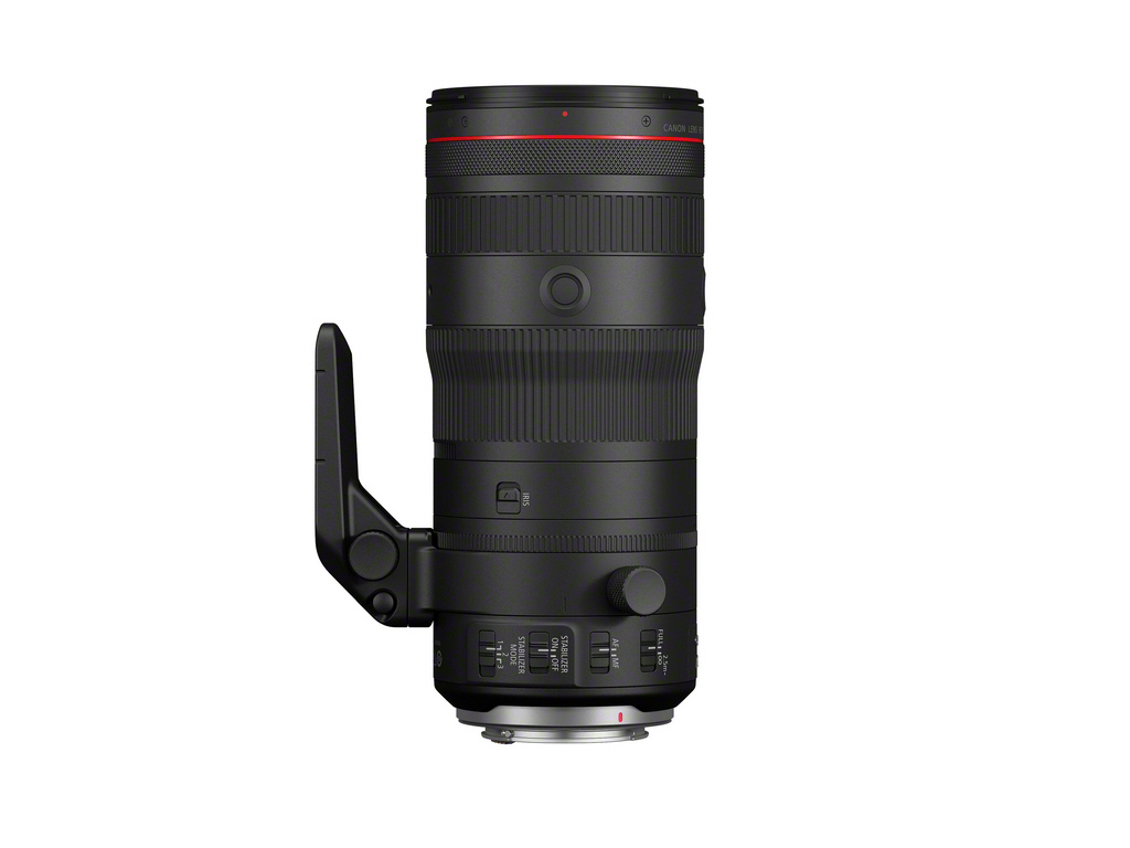 Canon RF 70-200mm 2.8 L IS USM Z schwarz