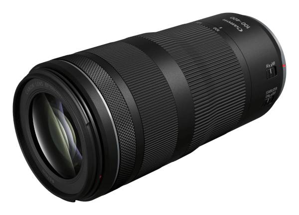 Canon RF 100-400mm 5.6-8 IS USM