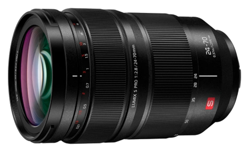Panasonic Lumix S PRO 24-70mm 2.8