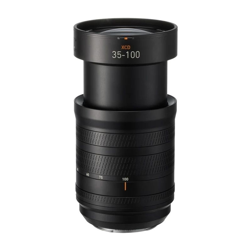 Hasselblad XCD 35-100mm 2.8-4.0 X System
