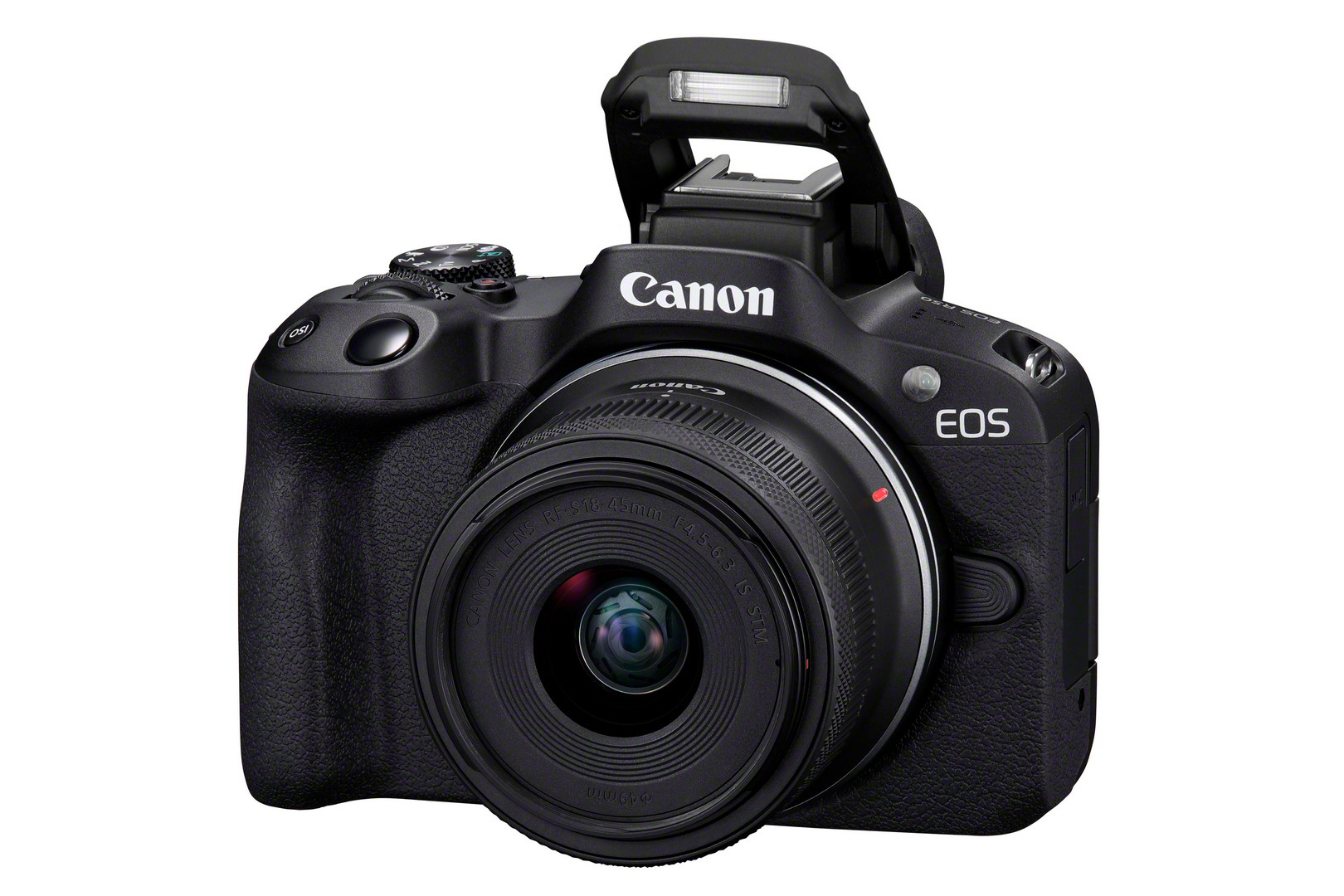 Canon EOS R50 + RF-S 18-45mm 4.5-6.3 IS STM